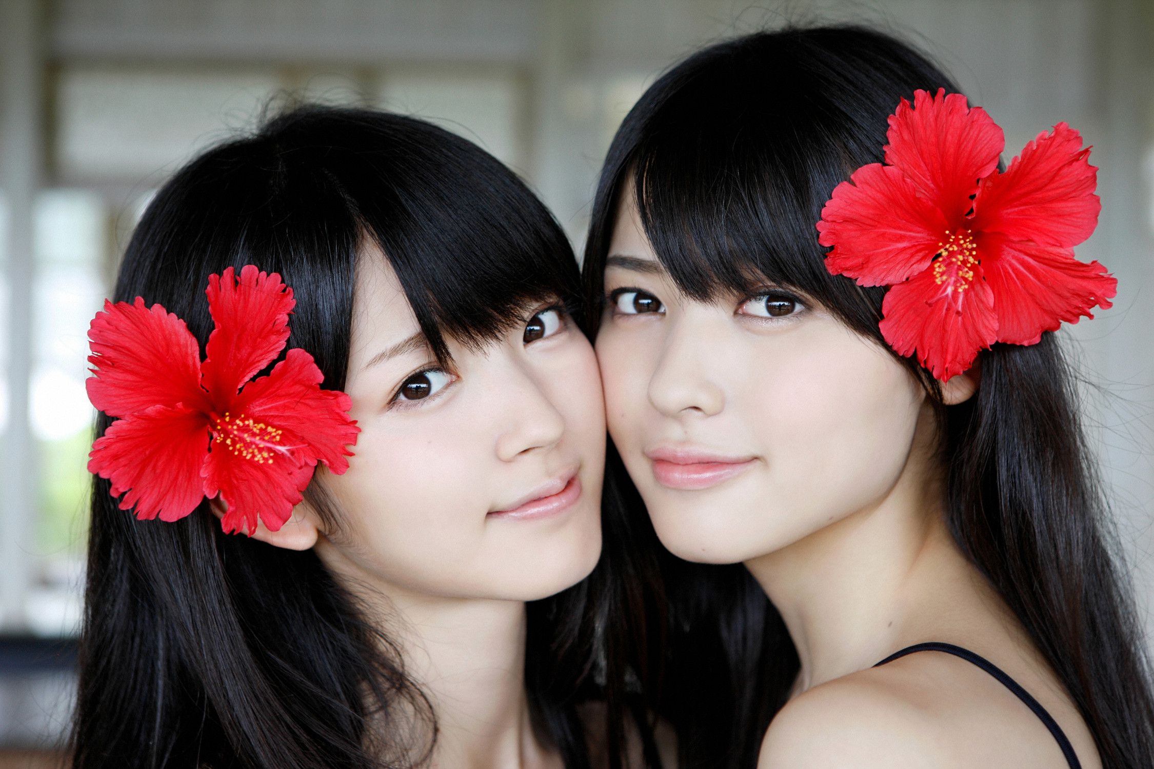 ℃-ute成员矢島舞美/鈴木愛理《とでまりキュートな2トップ》 [YS Web] Vol.519