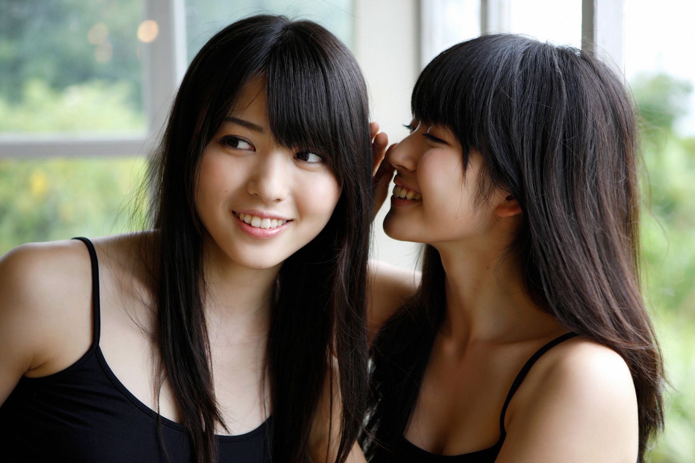 ℃-ute成员矢島舞美/鈴木愛理《とでまりキュートな2トップ》 [YS Web] Vol.519