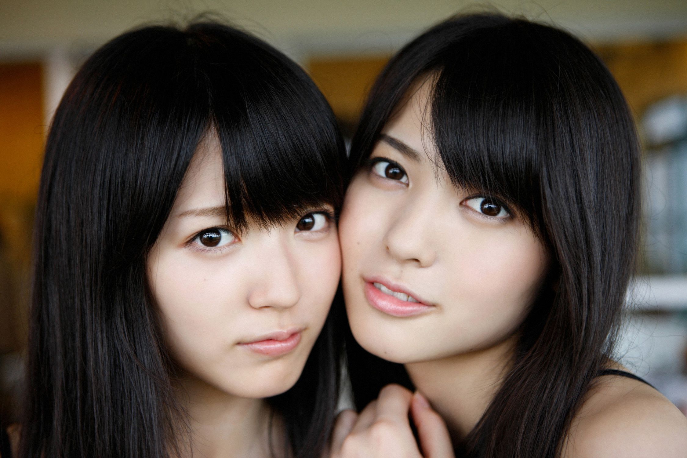 ℃-ute成员矢島舞美/鈴木愛理《とでまりキュートな2トップ》 [YS Web] Vol.519