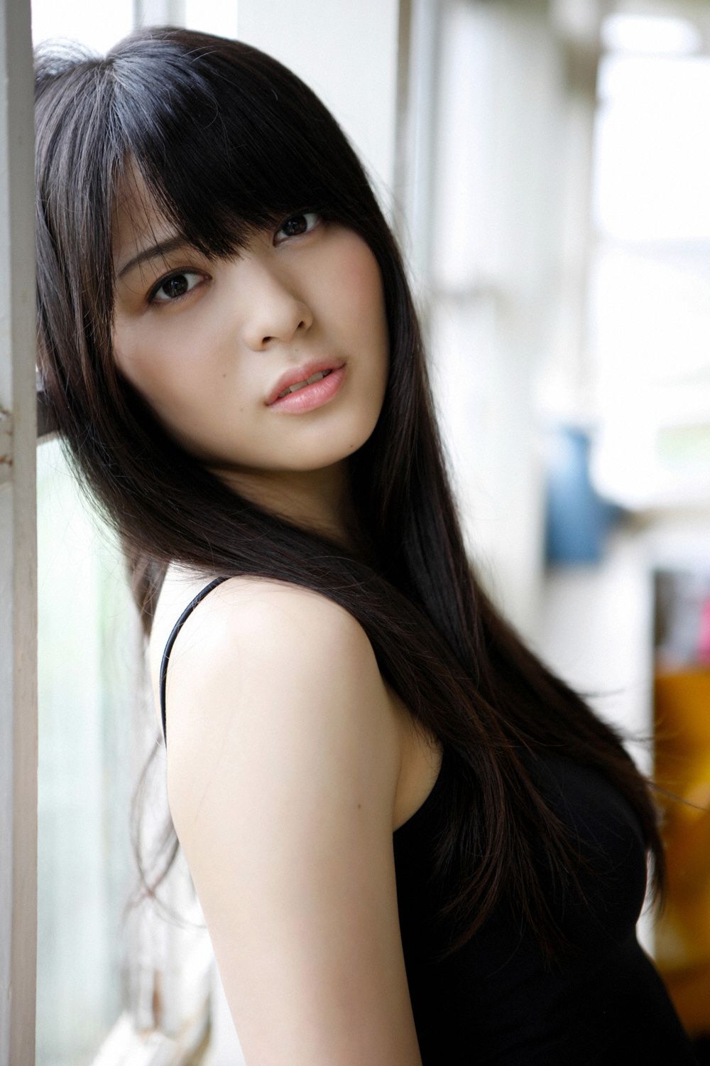 ℃-ute成员矢島舞美/鈴木愛理《とでまりキュートな2トップ》 [YS Web] Vol.519