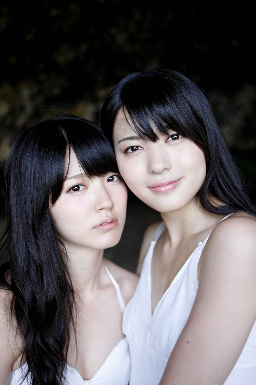 ℃-ute成员矢島舞美/鈴木愛理《とでまりキュートな2トップ》 [YS Web] Vol.519