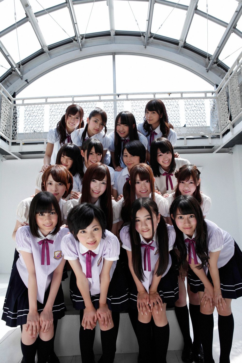 [YS Web] Vol.521 乃木阪46《走れ!ライバル》