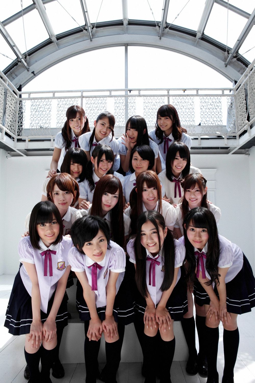 [YS Web] Vol.521 乃木阪46《走れ!ライバル》