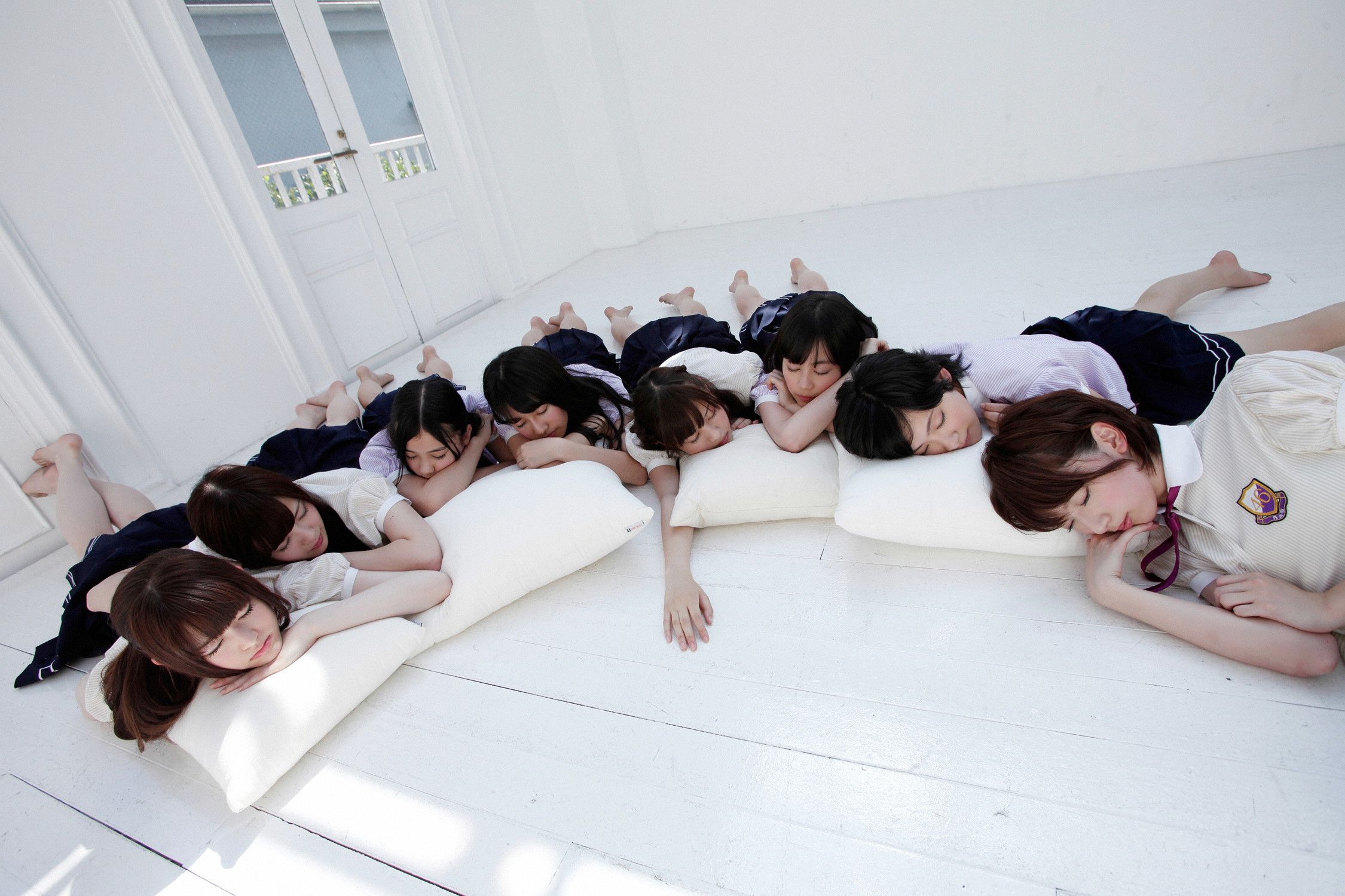 [YS Web] Vol.521 乃木阪46《走れ!ライバル》