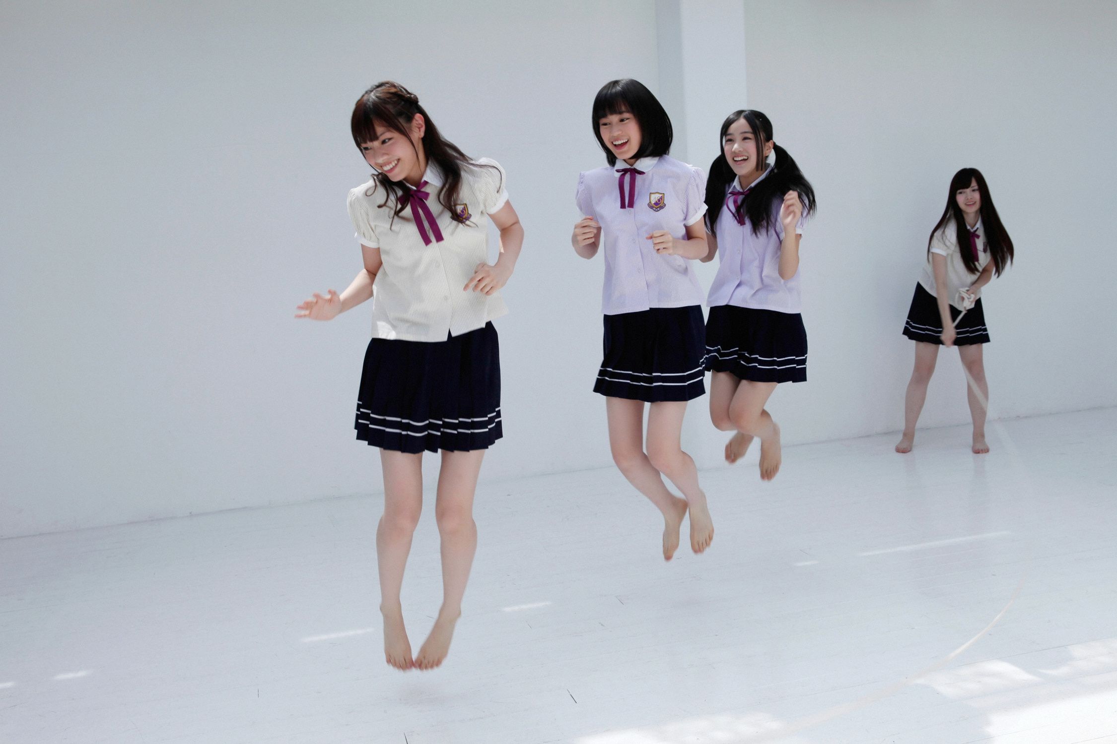 [YS Web] Vol.521 乃木阪46《走れ!ライバル》