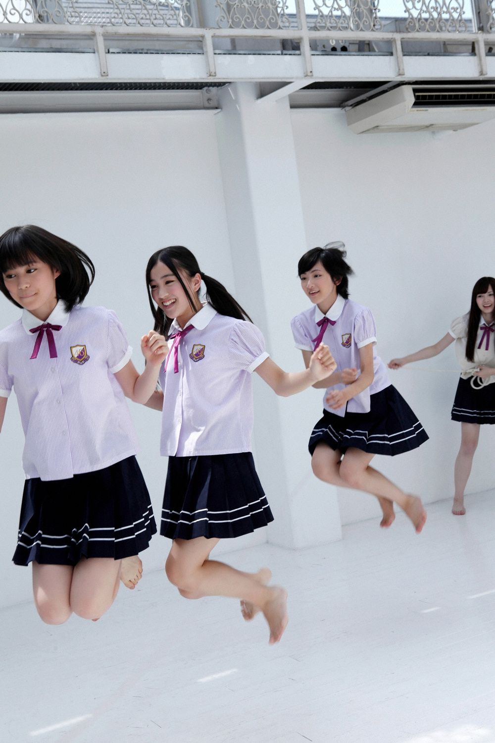[YS Web] Vol.521 乃木阪46《走れ!ライバル》