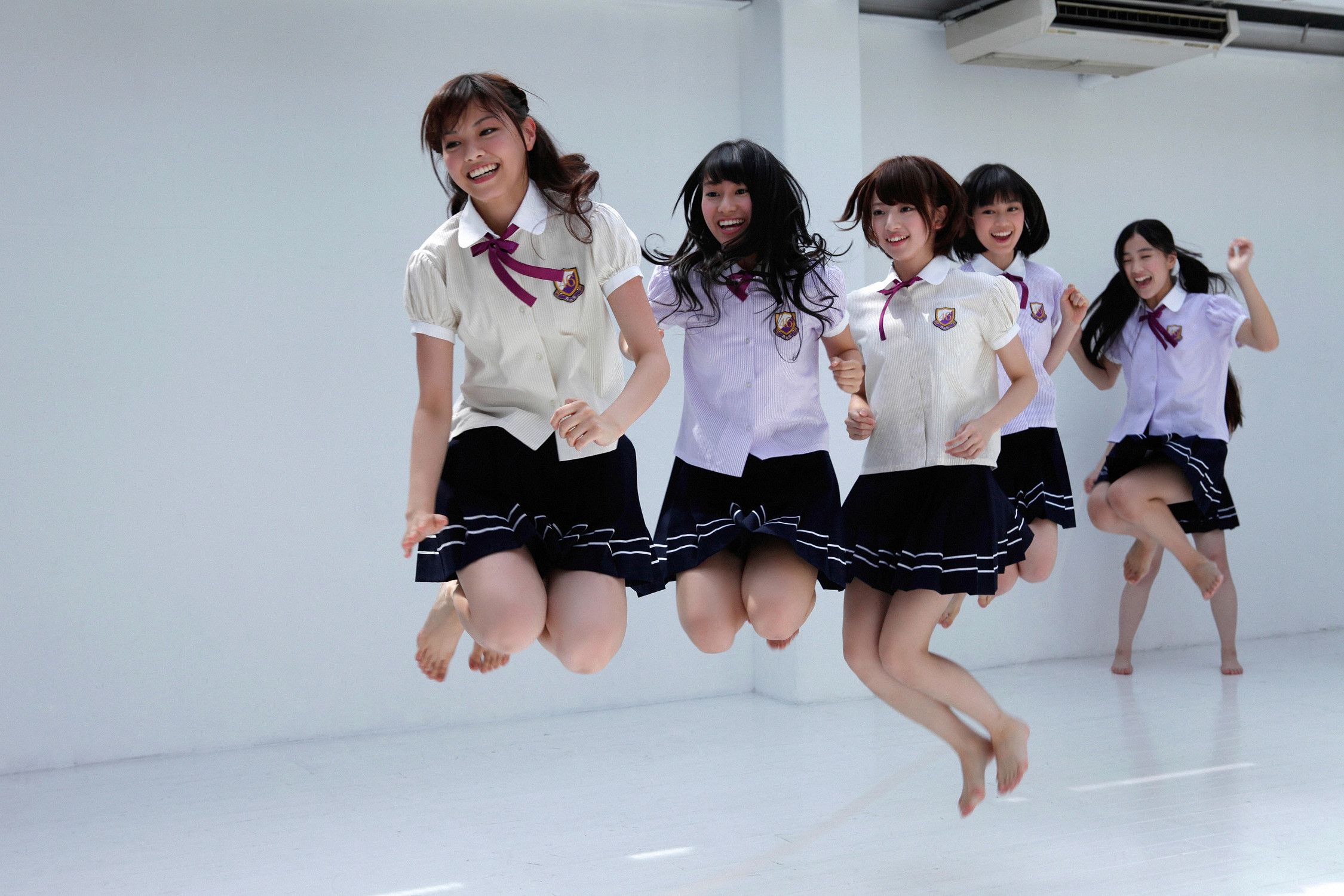 [YS Web] Vol.521 乃木阪46《走れ!ライバル》
