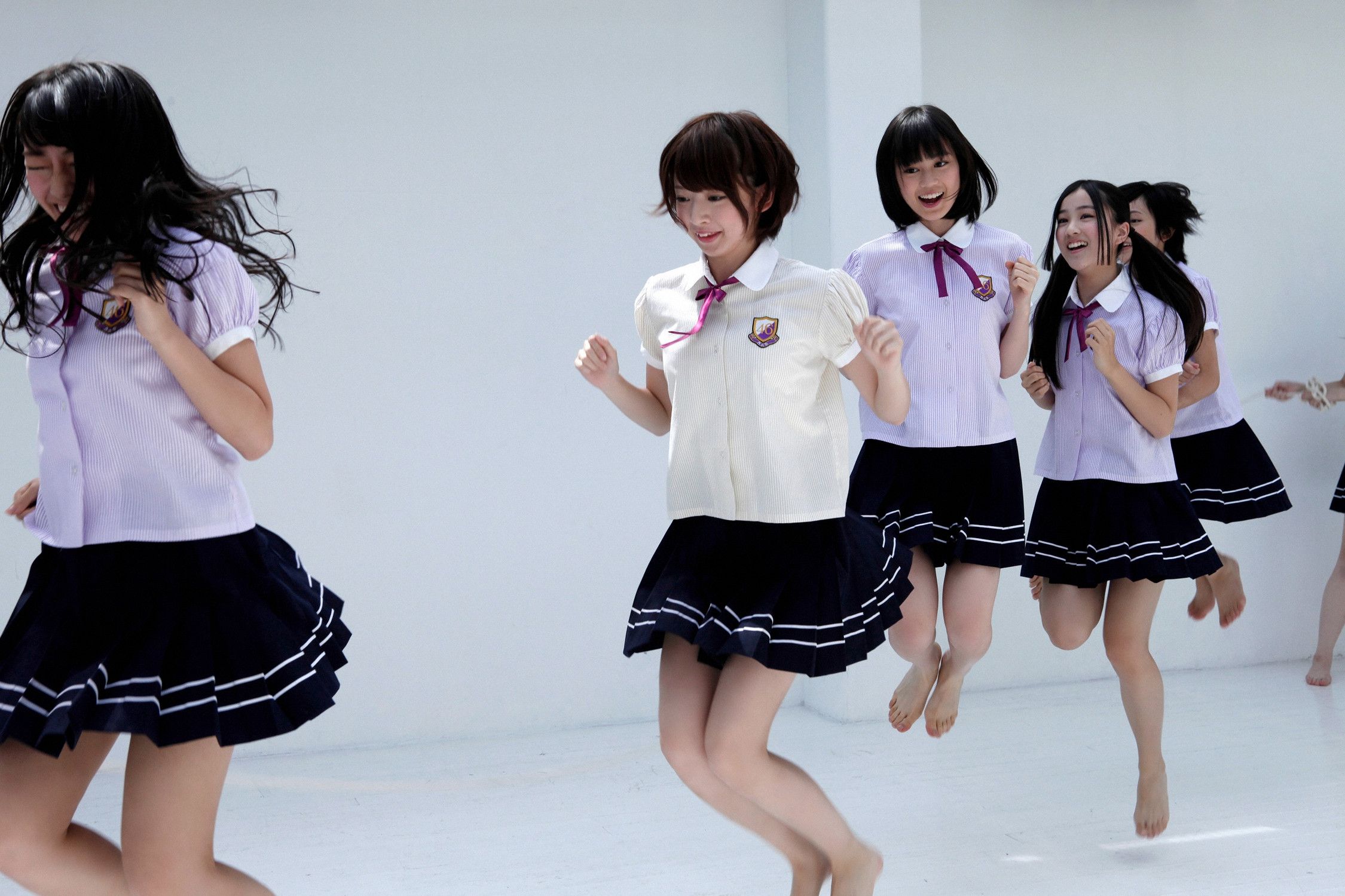 [YS Web] Vol.521 乃木阪46《走れ!ライバル》