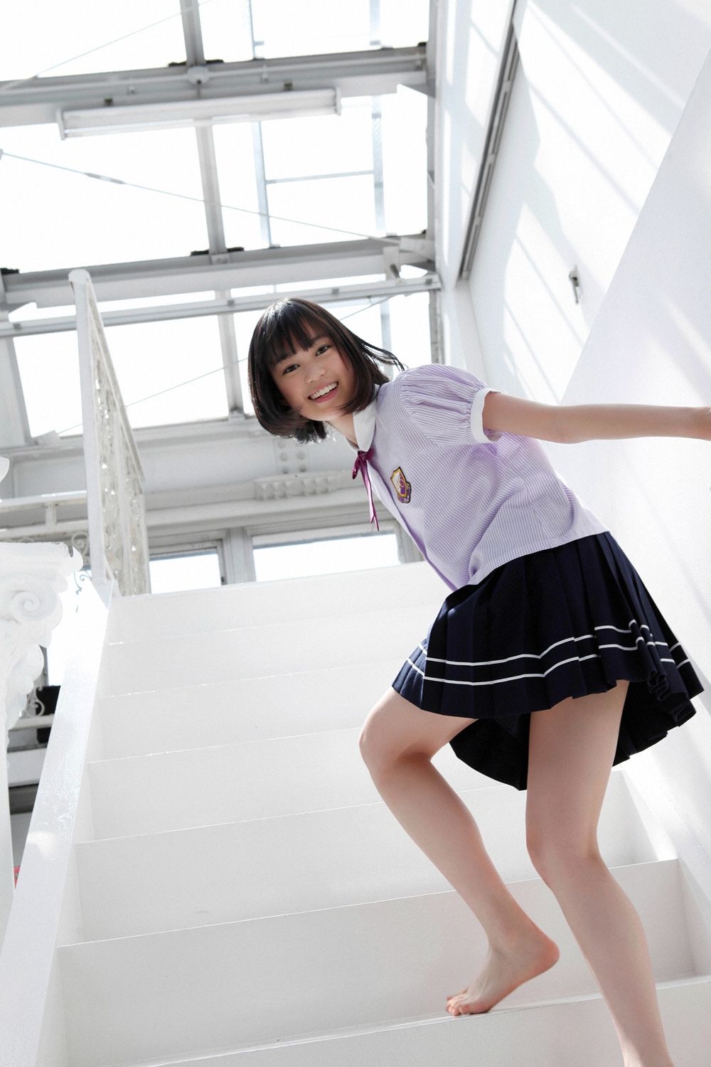 [YS Web] Vol.521 乃木阪46《走れ!ライバル》