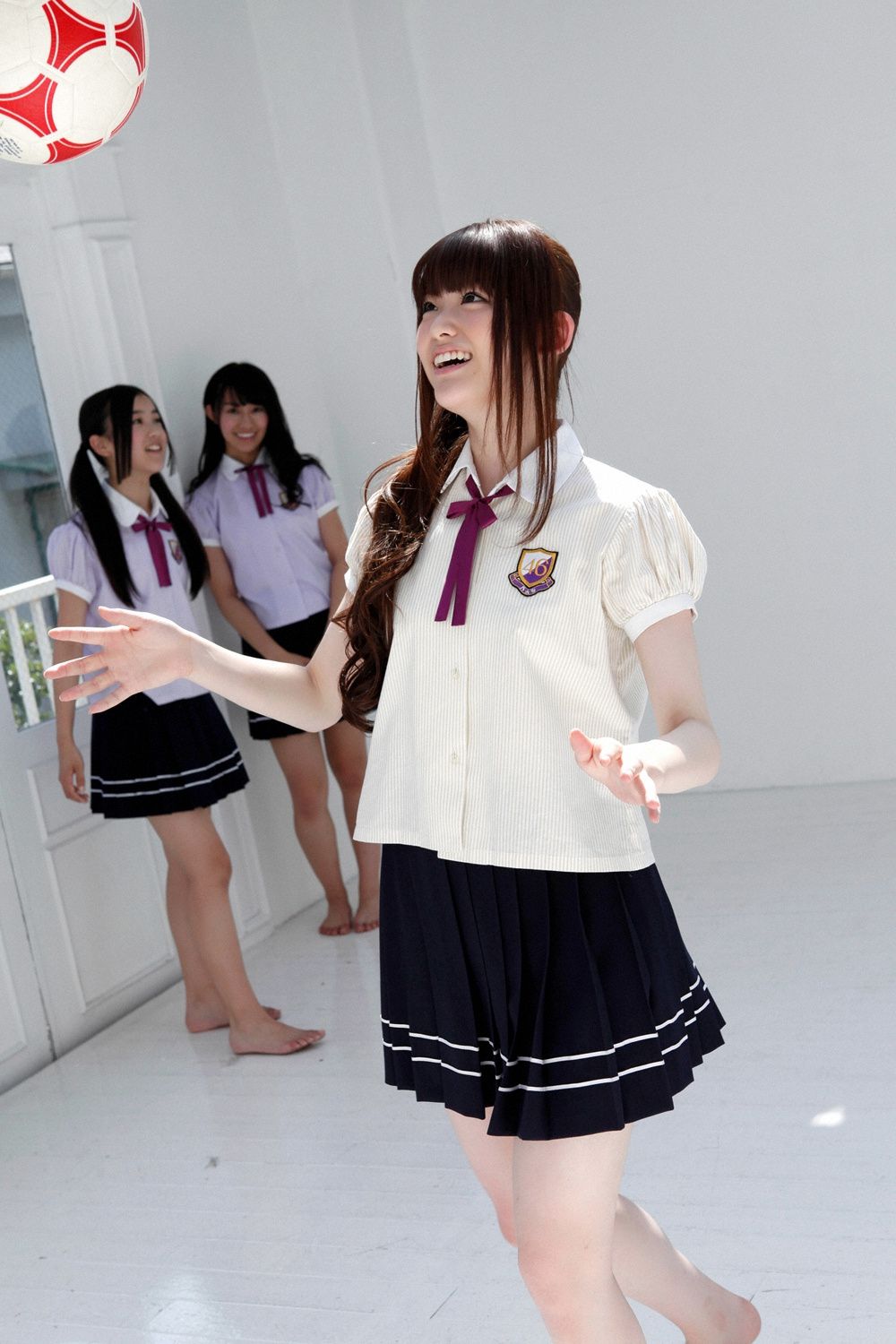 [YS Web] Vol.521 乃木阪46《走れ!ライバル》