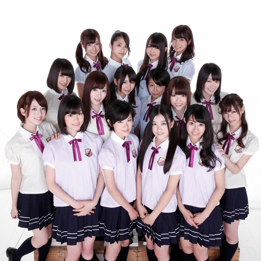 [YS Web] Vol.521 乃木阪46《走れ!ライバル》