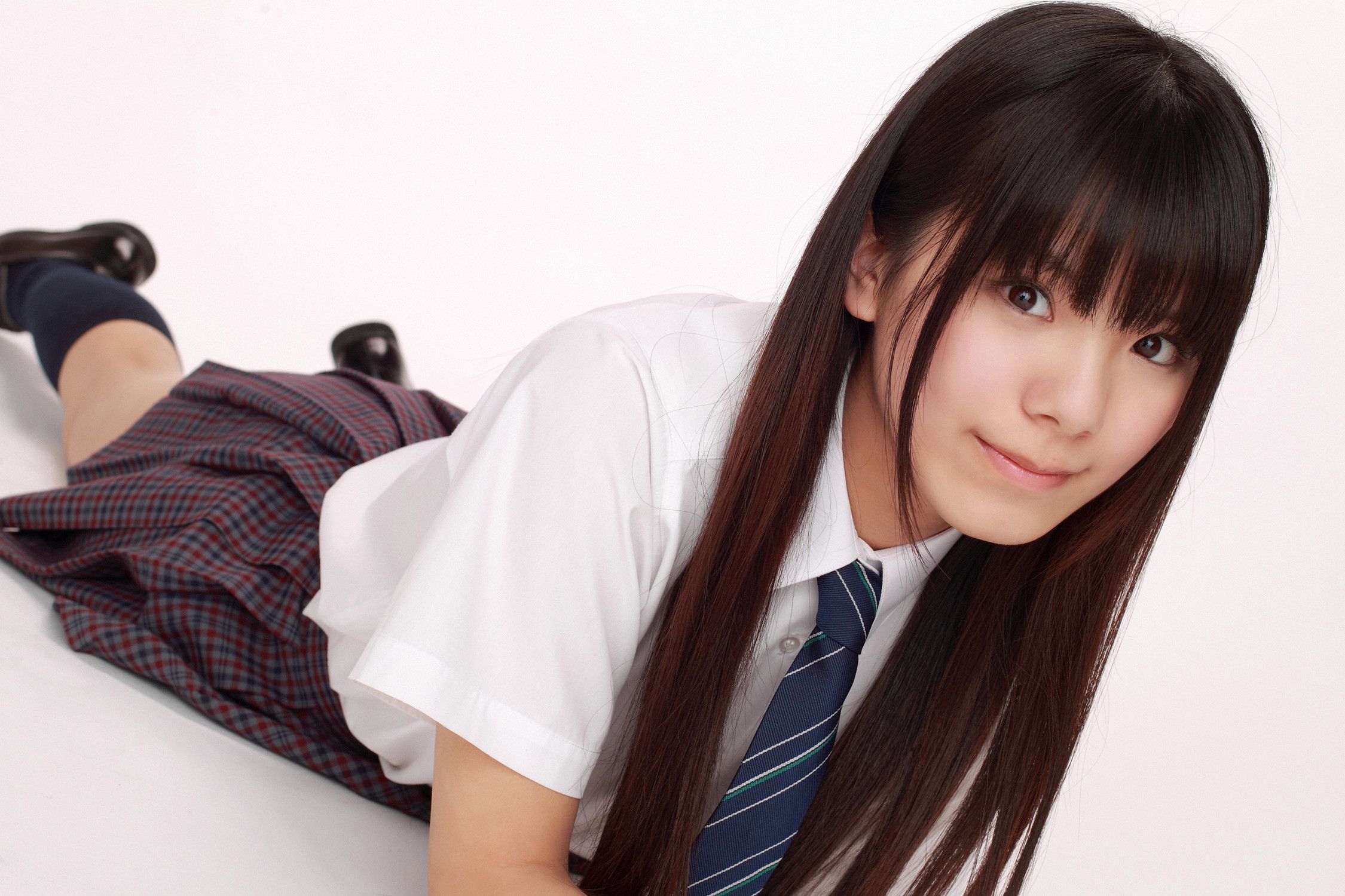 さいとう光恵/伊藤光惠《「輝くナイスバディ入學」》 [YS Web] Vol.522