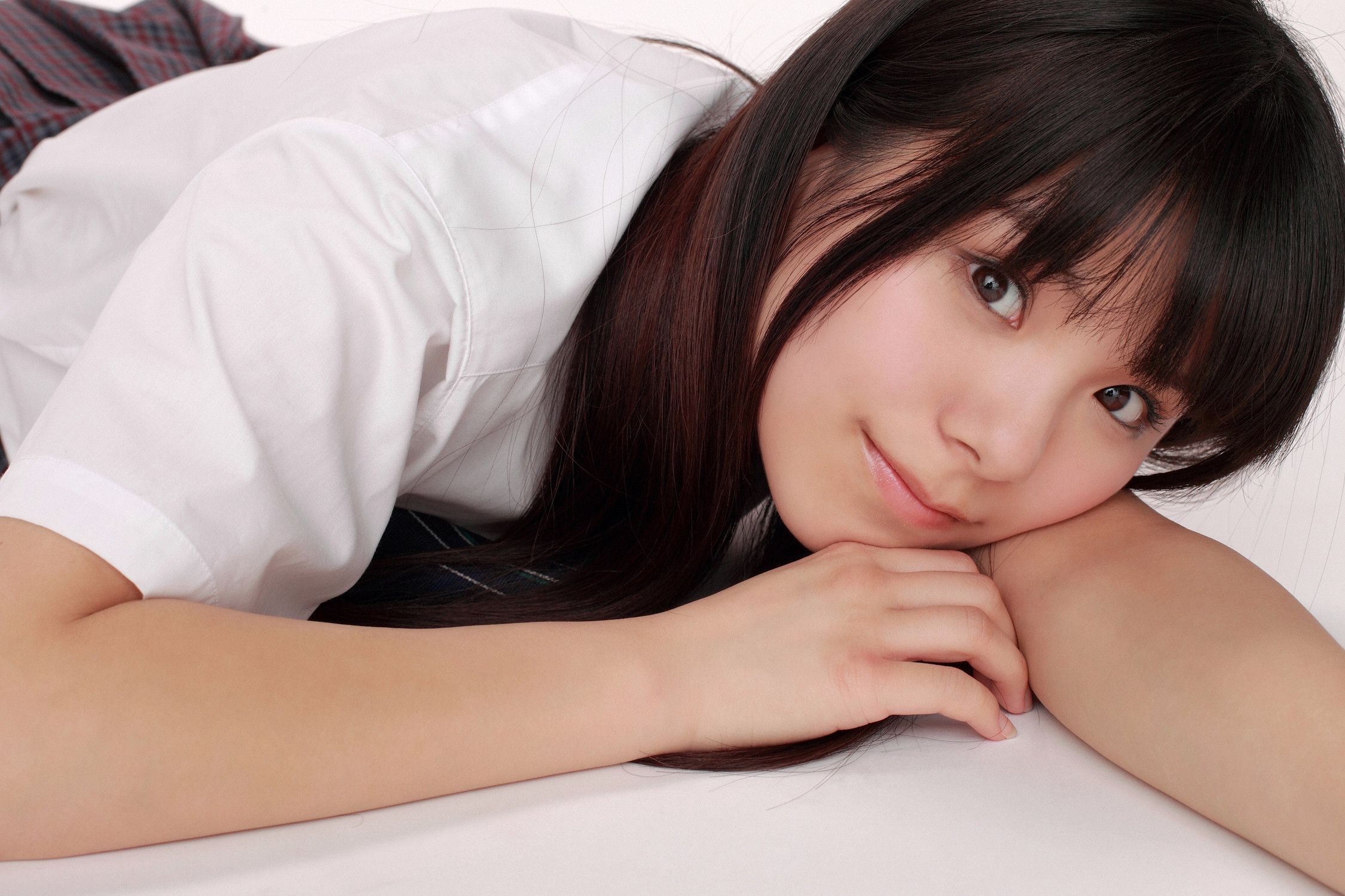 さいとう光恵/伊藤光惠《「輝くナイスバディ入學」》 [YS Web] Vol.522