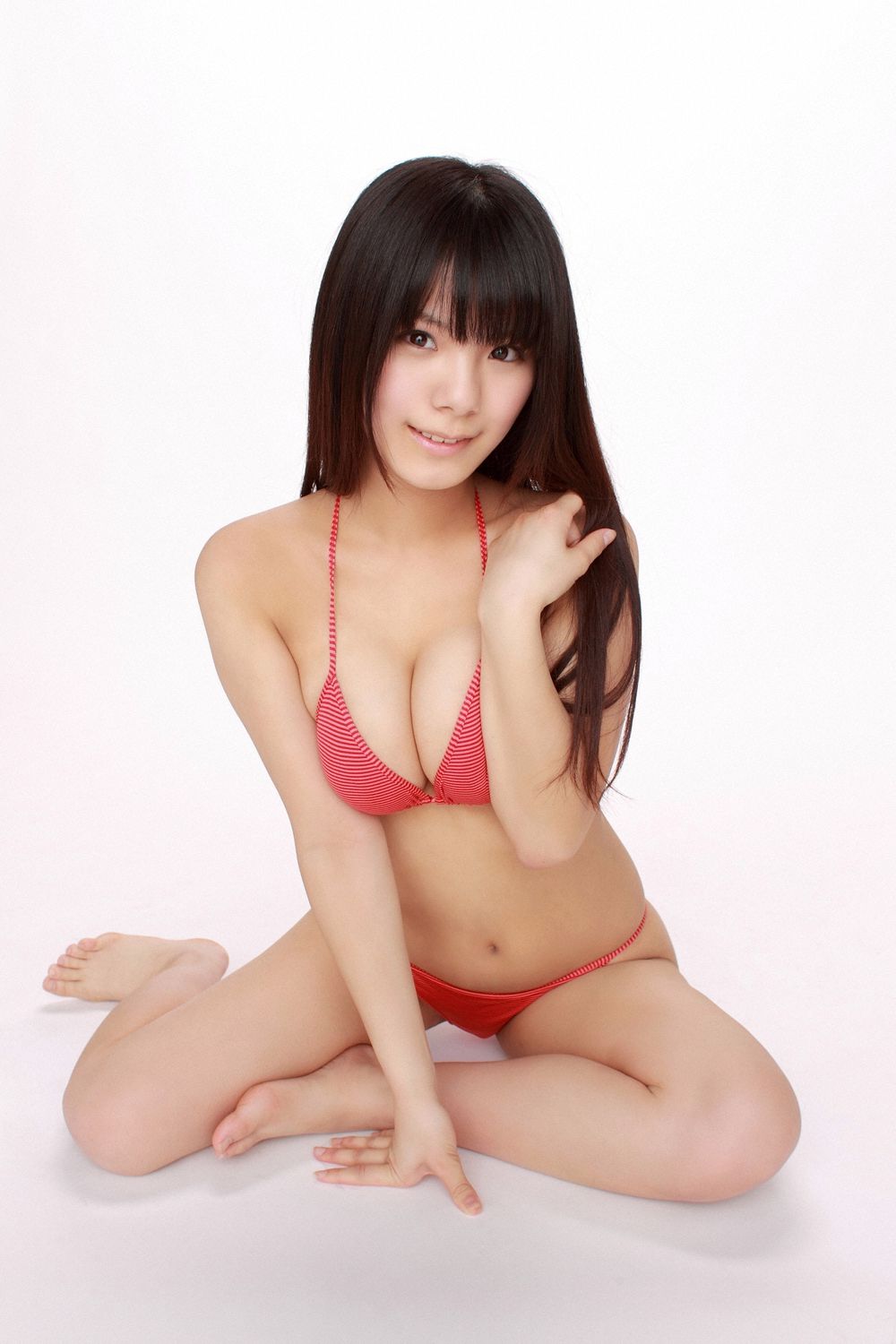 さいとう光恵/伊藤光惠《「輝くナイスバディ入學」》 [YS Web] Vol.522