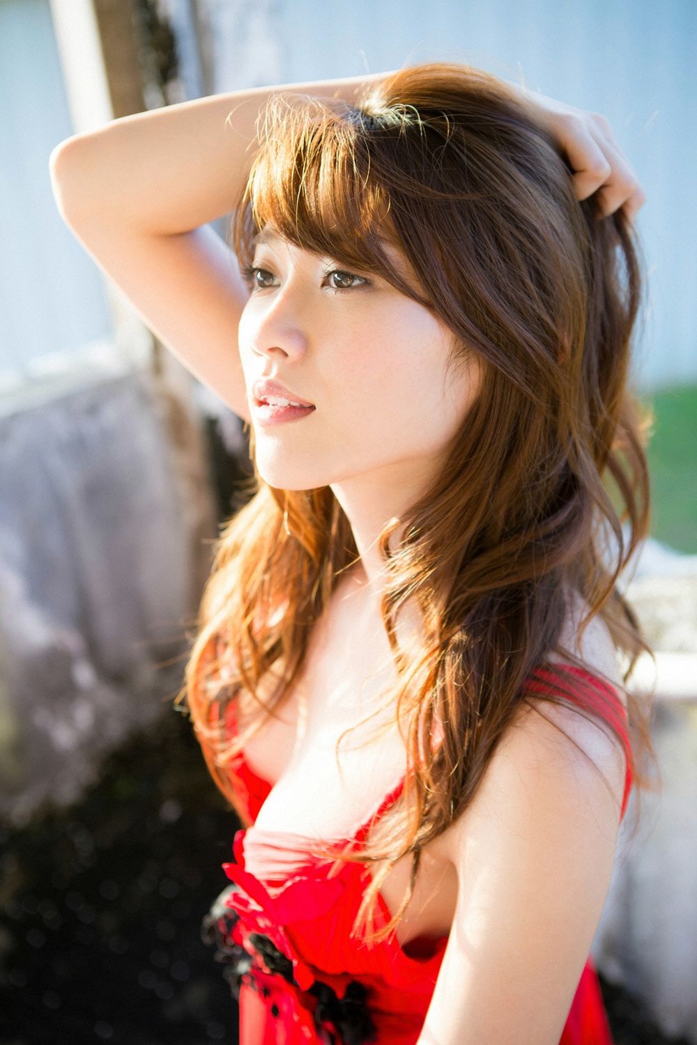原幹恵《人類最強ボディ！》 [YS Web] Vol.524