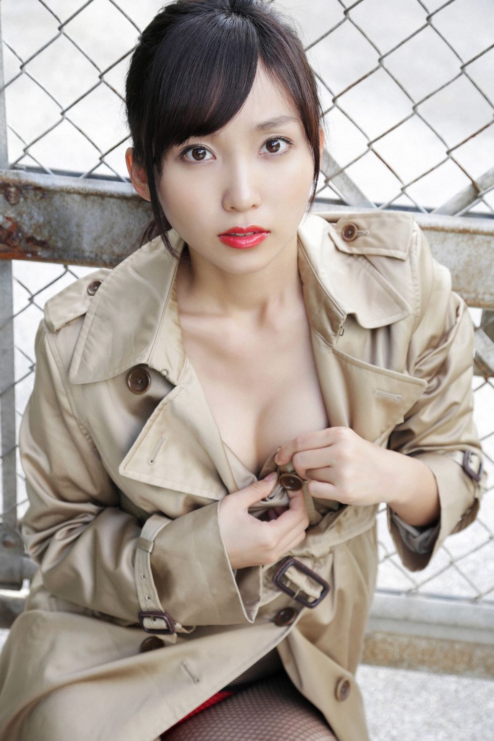 吉木りさ/吉木梨纱《ダラビァ絕對ヒロイン降臨!!》 [YS Web] Vol.527