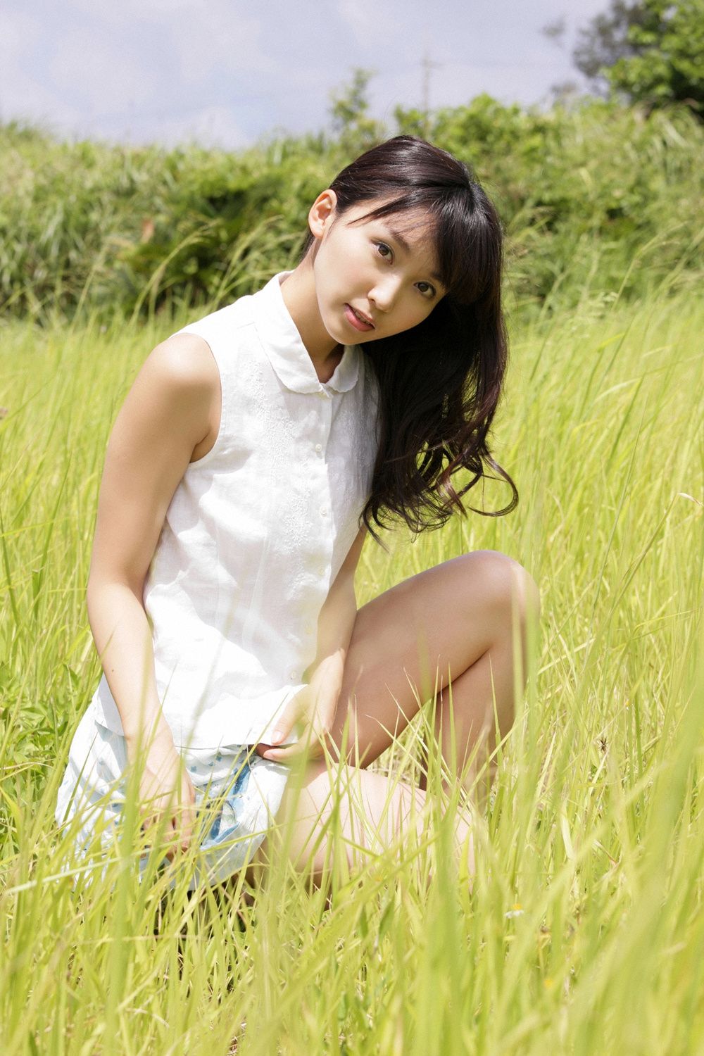 吉木りさ/吉木梨纱《ダラビァ絕對ヒロイン降臨!!》 [YS Web] Vol.527