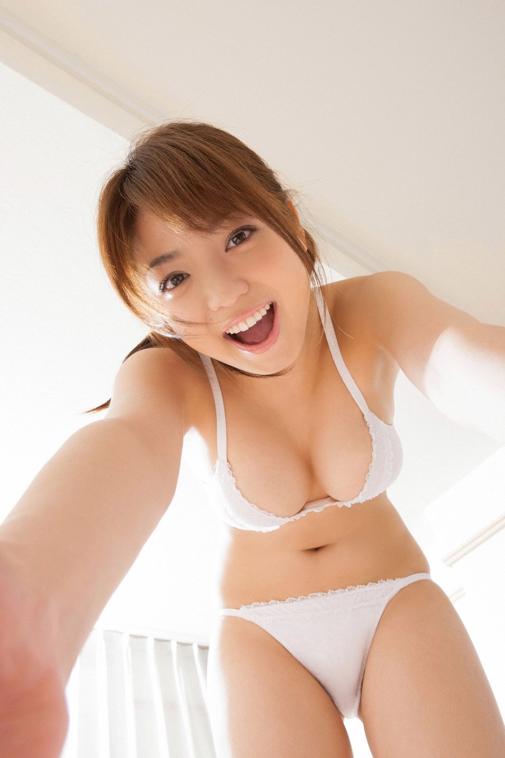 中村静香《黑ぃ水着の少女》 [YS Web] Vol.528