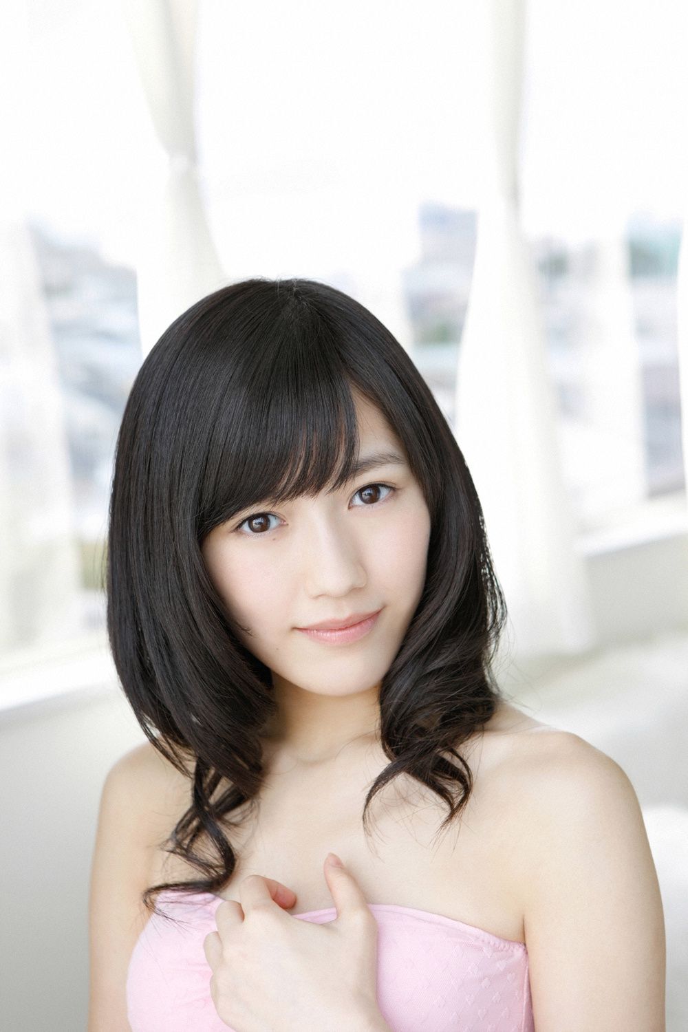 渡辺麻友《AKB48 モフモフまゆゆ》 [YS Web] Vol.531