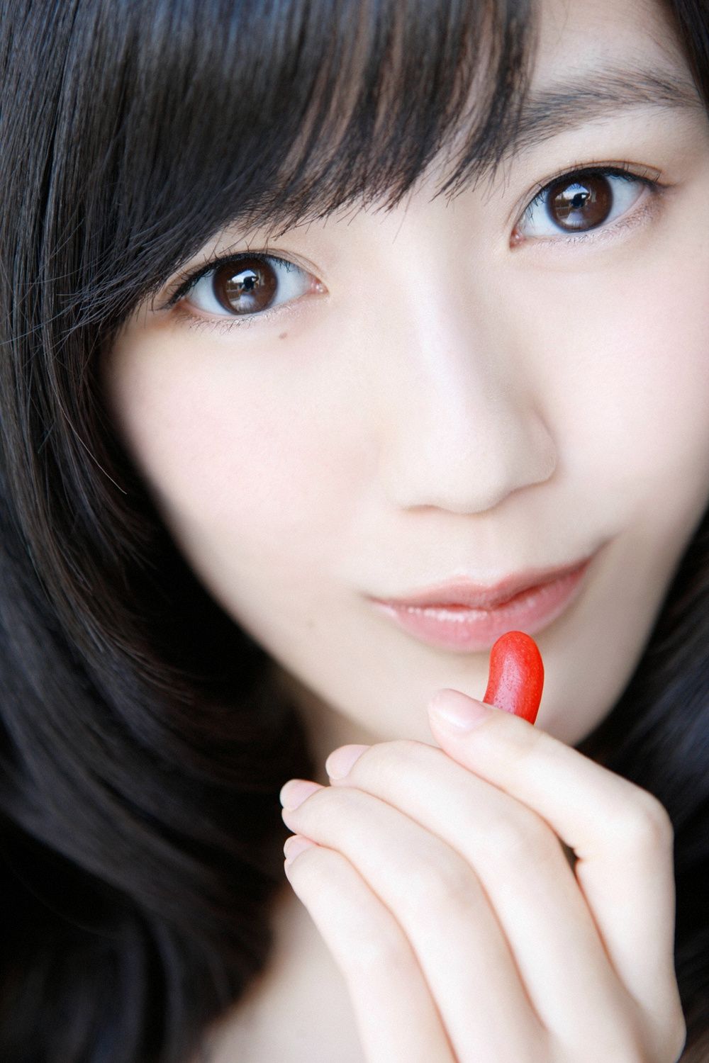 渡辺麻友《AKB48 モフモフまゆゆ》 [YS Web] Vol.531