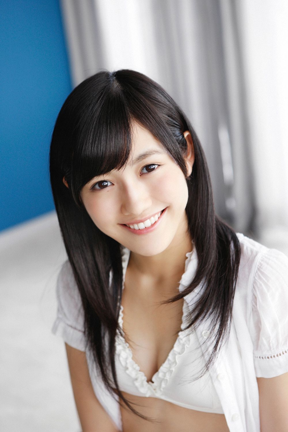 渡辺麻友《AKB48 モフモフまゆゆ》 [YS Web] Vol.531