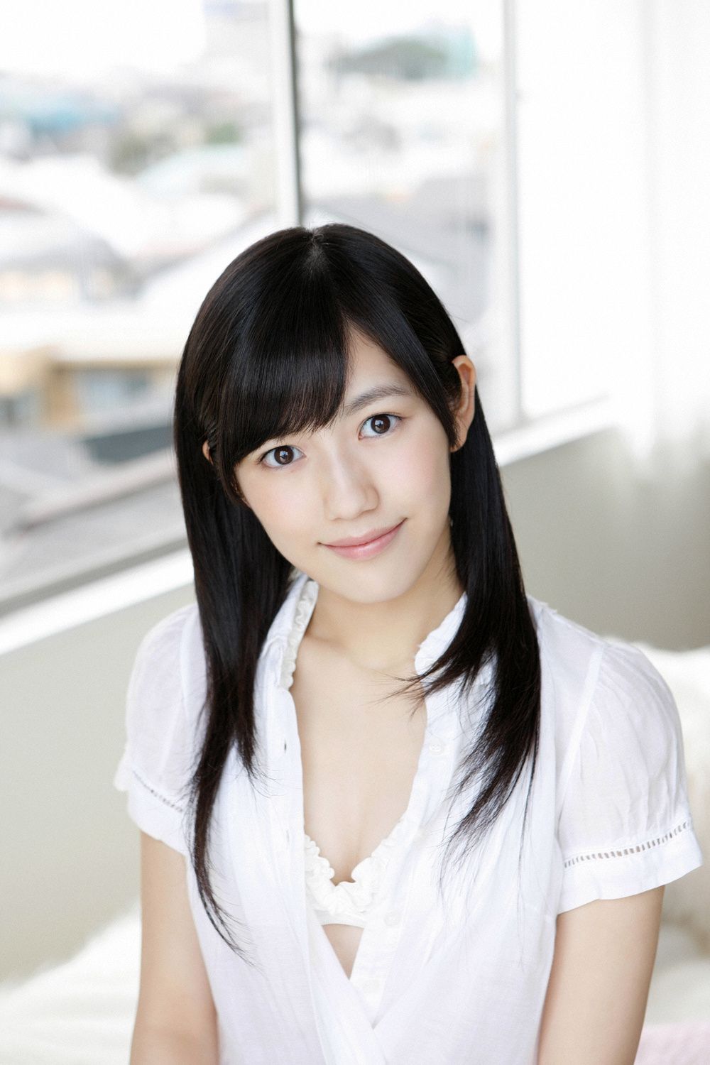 渡辺麻友《AKB48 モフモフまゆゆ》 [YS Web] Vol.531