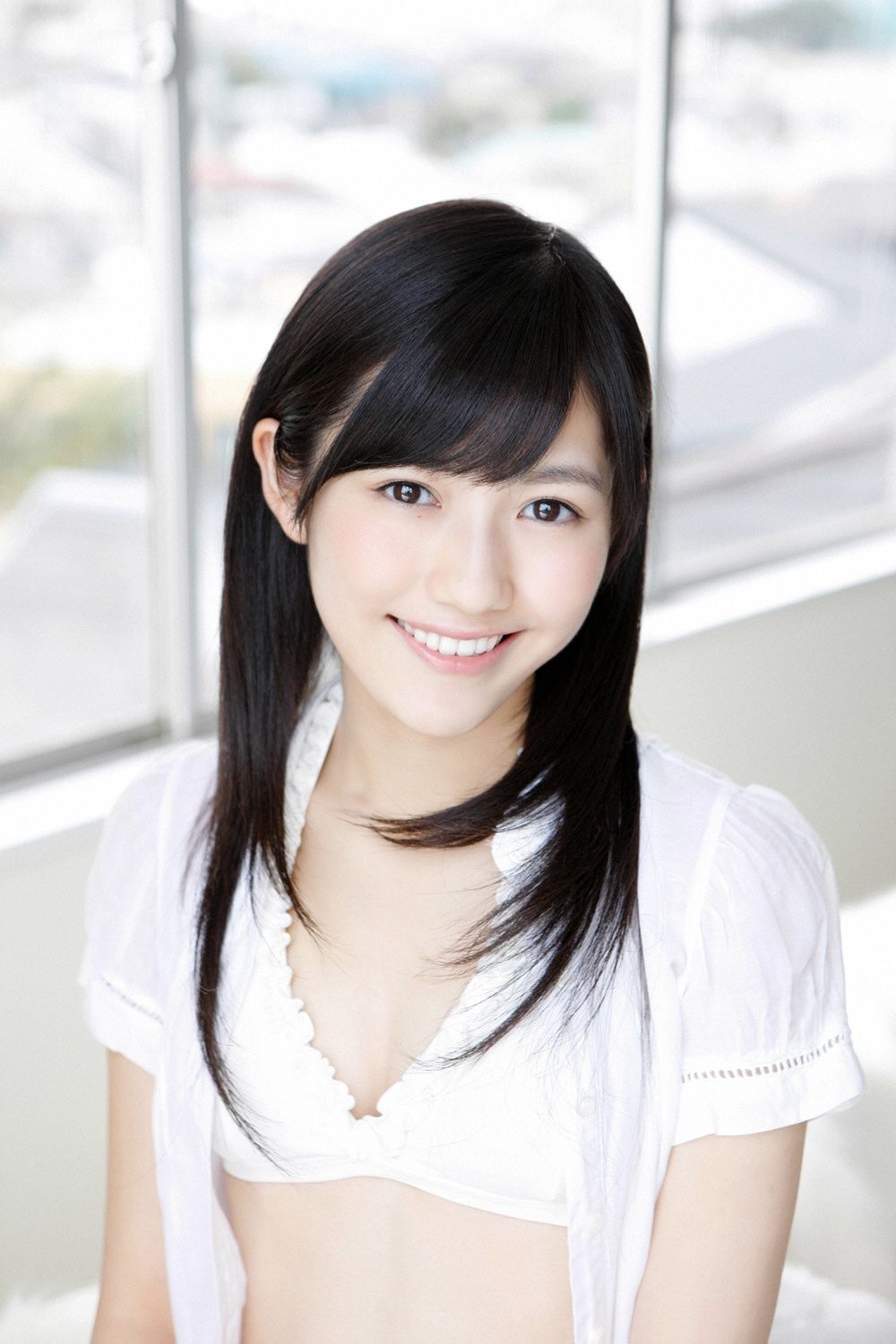 渡辺麻友《AKB48 モフモフまゆゆ》 [YS Web] Vol.531