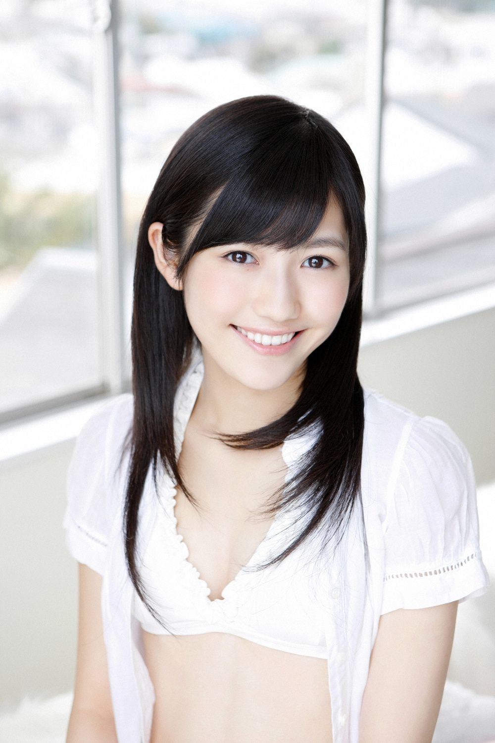 渡辺麻友《AKB48 モフモフまゆゆ》 [YS Web] Vol.531