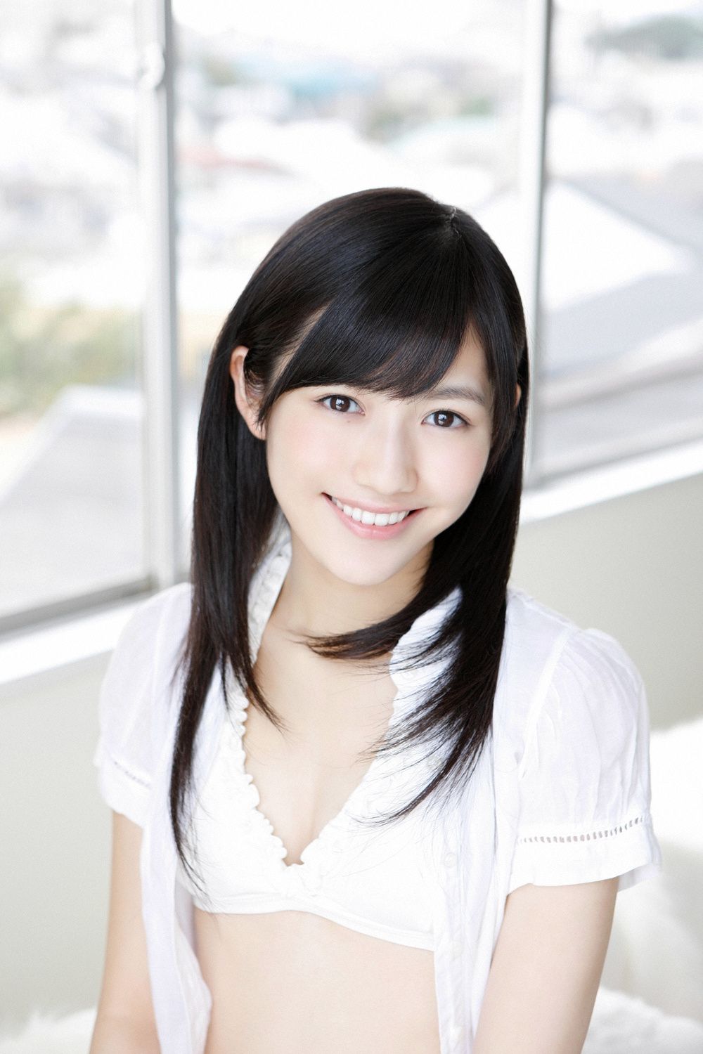 渡辺麻友《AKB48 モフモフまゆゆ》 [YS Web] Vol.531