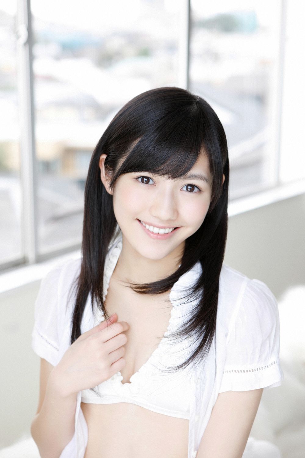 渡辺麻友《AKB48 モフモフまゆゆ》 [YS Web] Vol.531