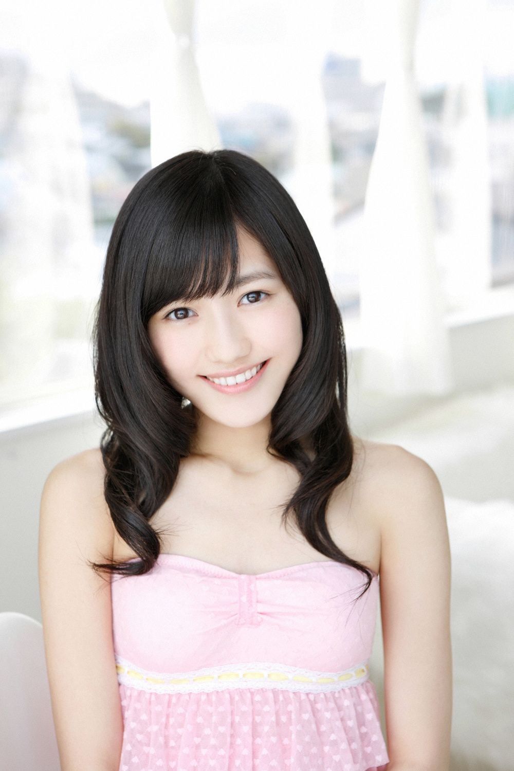 渡辺麻友《AKB48 モフモフまゆゆ》 [YS Web] Vol.531