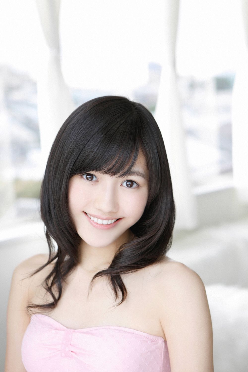 渡辺麻友《AKB48 モフモフまゆゆ》 [YS Web] Vol.531
