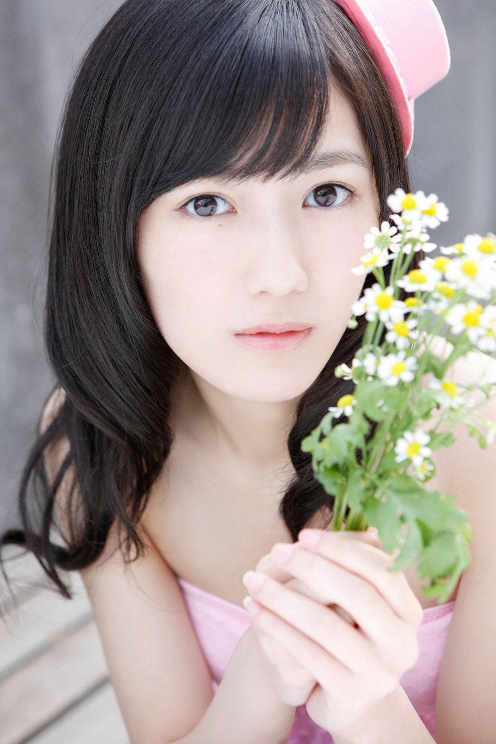 渡辺麻友《AKB48 モフモフまゆゆ》 [YS Web] Vol.531