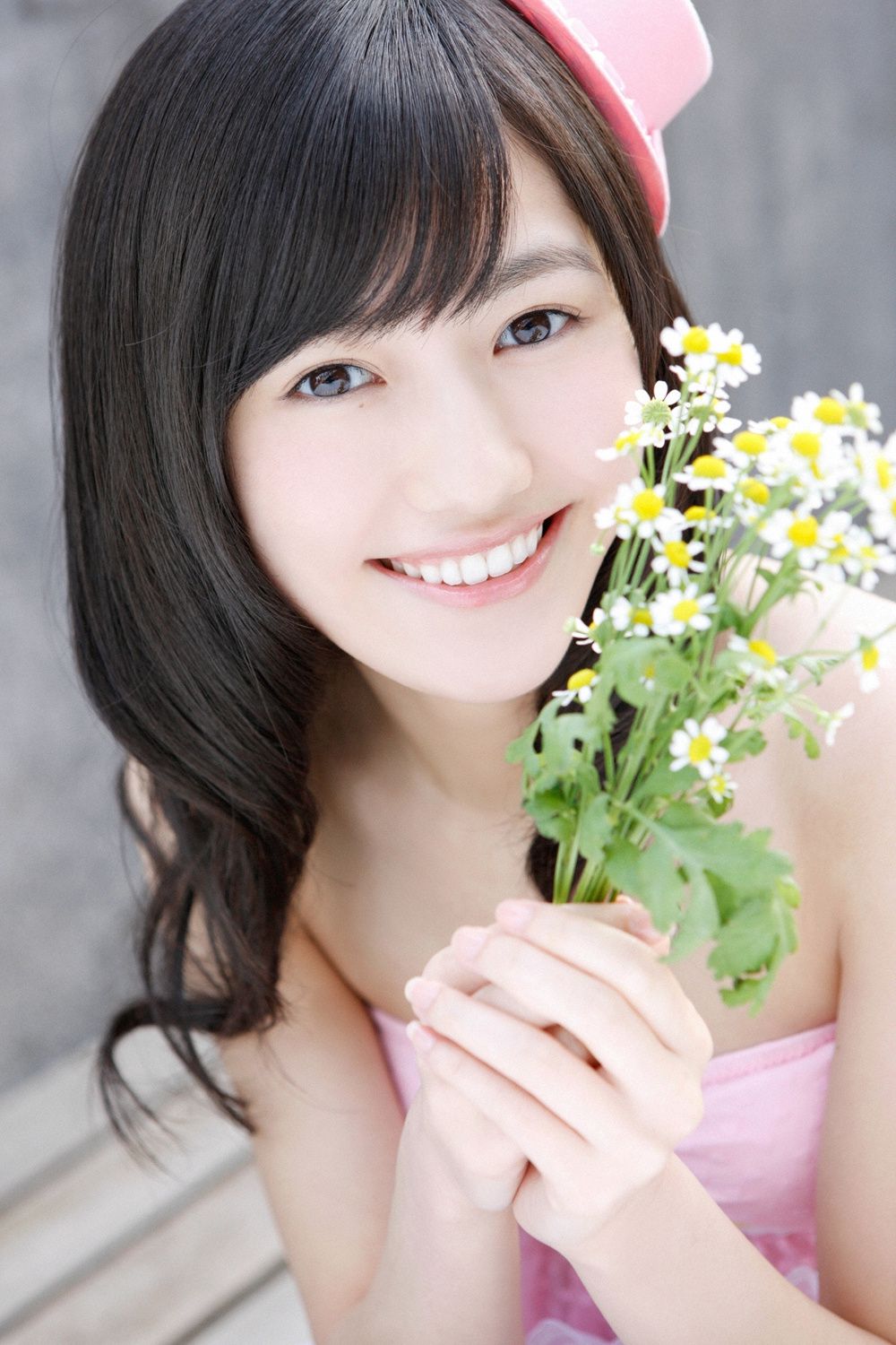 渡辺麻友《AKB48 モフモフまゆゆ》 [YS Web] Vol.531