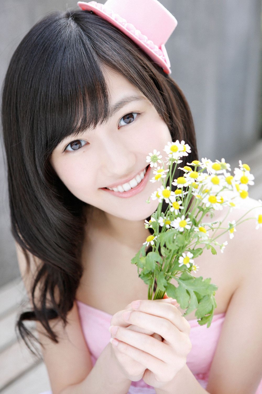 渡辺麻友《AKB48 モフモフまゆゆ》 [YS Web] Vol.531