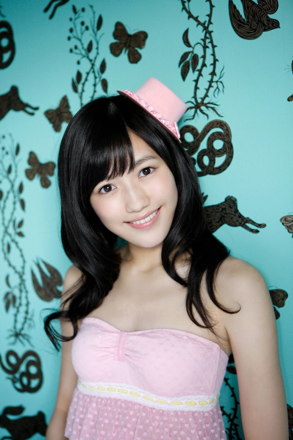 渡辺麻友《AKB48 モフモフまゆゆ》 [YS Web] Vol.531