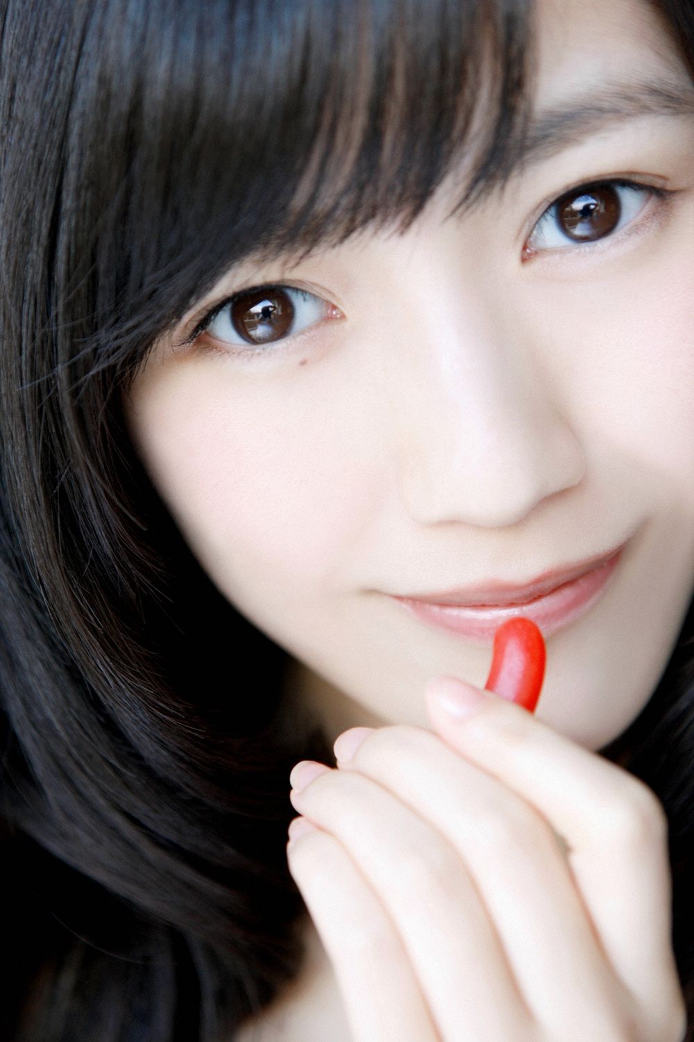 渡辺麻友《AKB48 モフモフまゆゆ》 [YS Web] Vol.531