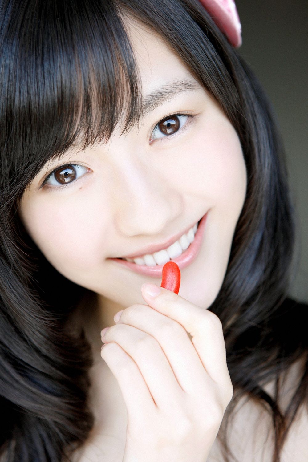 渡辺麻友《AKB48 モフモフまゆゆ》 [YS Web] Vol.531