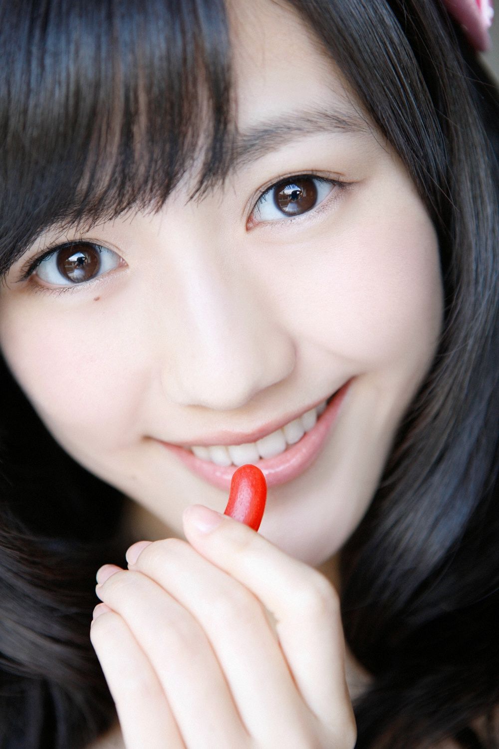 渡辺麻友《AKB48 モフモフまゆゆ》 [YS Web] Vol.531