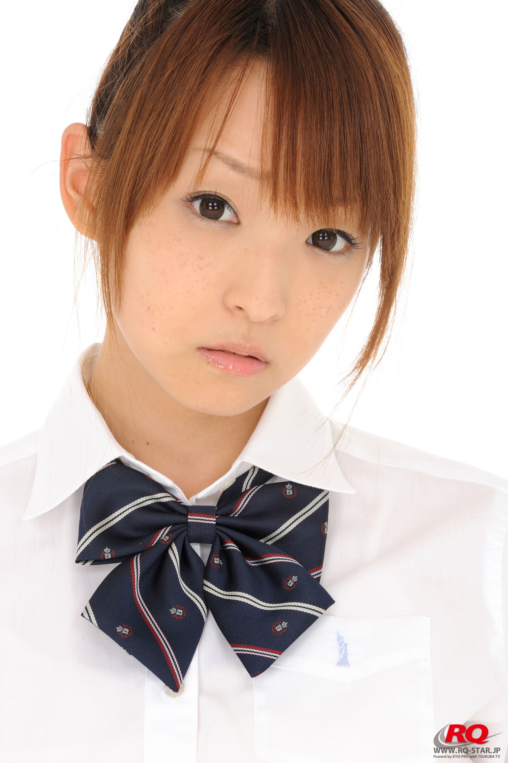 [RQ-STAR] NO.00089 Mio Aoki 青木未央 Seifuku 校服系列