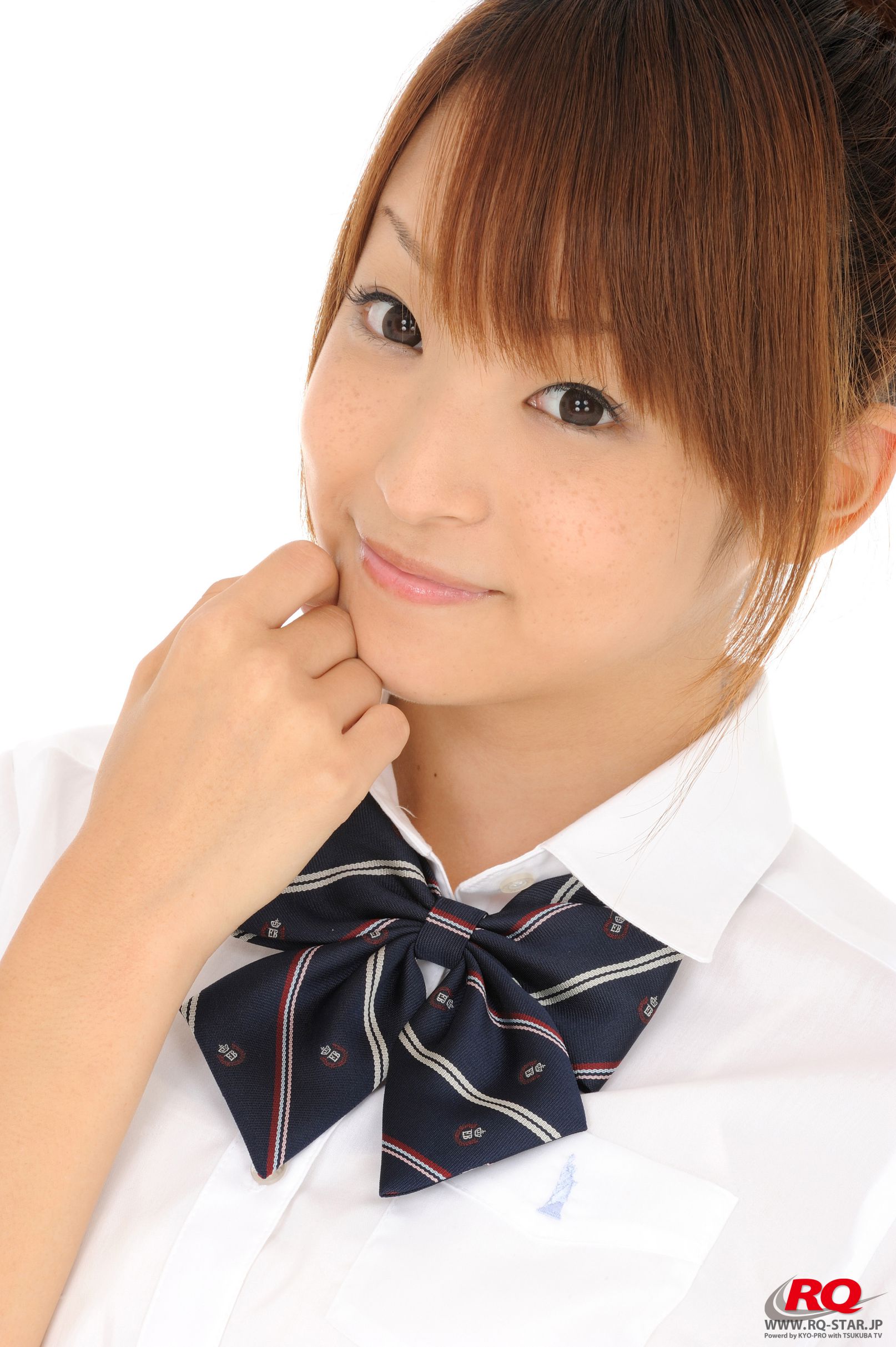 [RQ-STAR] NO.00089 Mio Aoki 青木未央 Seifuku 校服系列