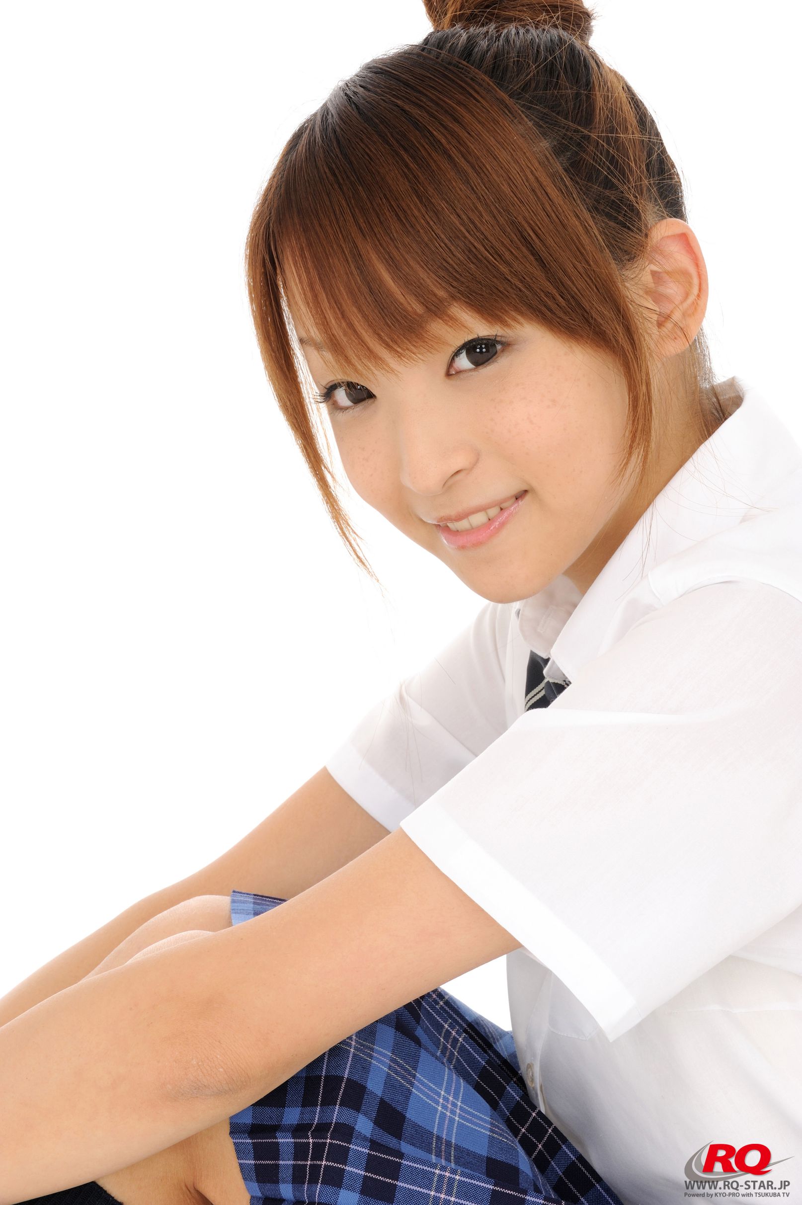 [RQ-STAR] NO.00089 Mio Aoki 青木未央 Seifuku 校服系列