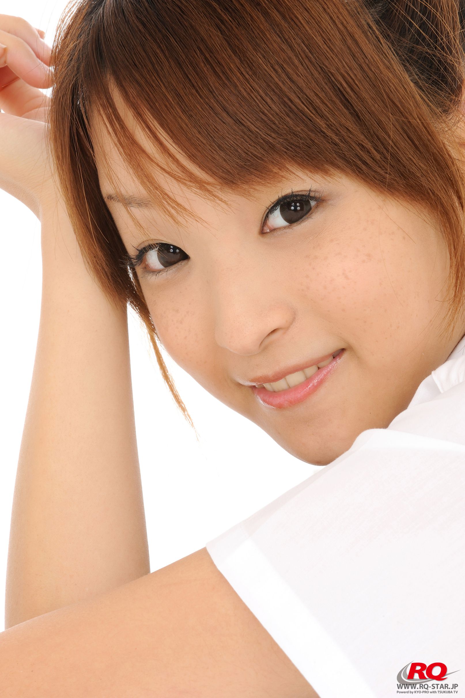 [RQ-STAR] NO.00089 Mio Aoki 青木未央 Seifuku 校服系列