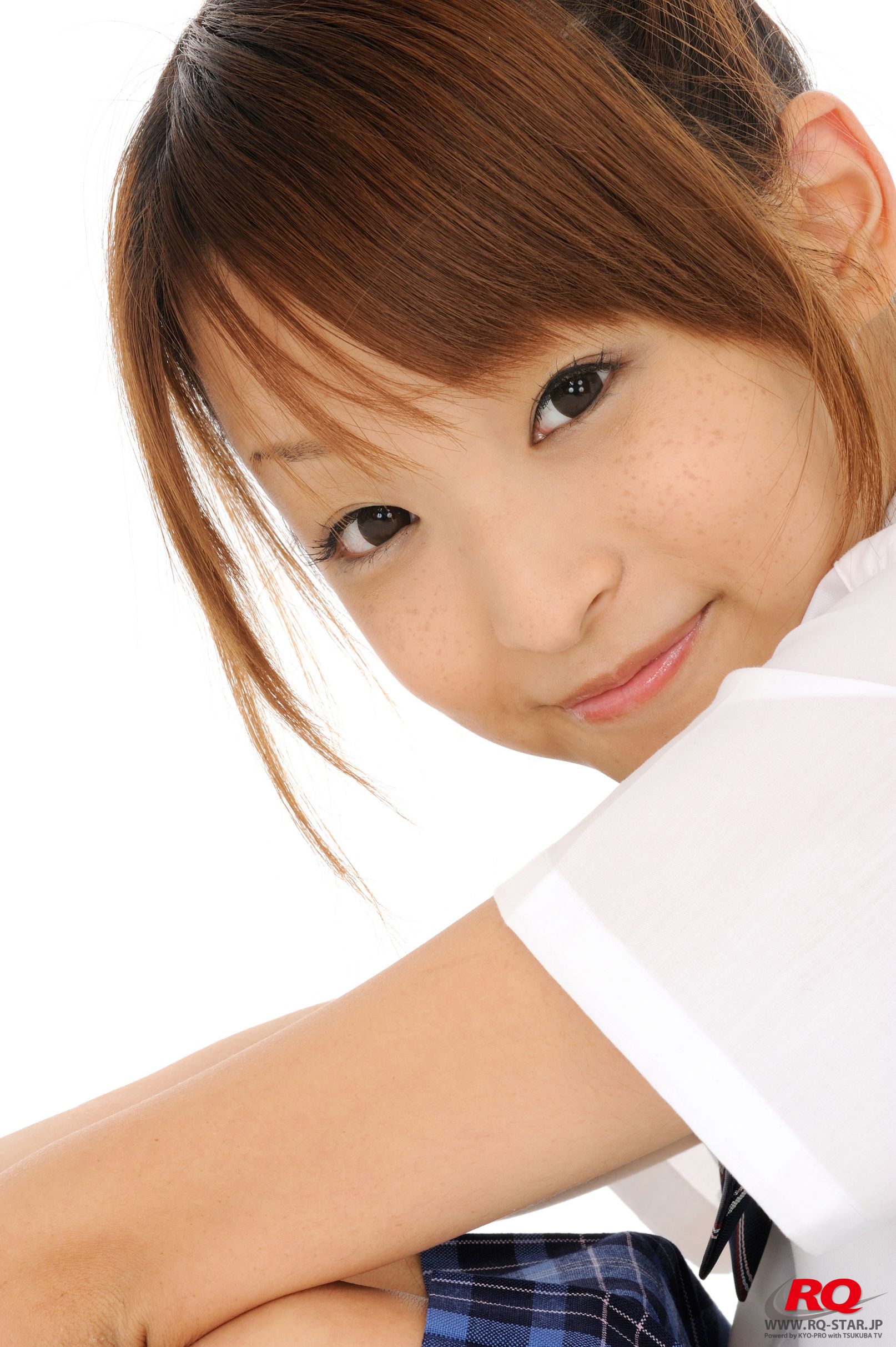 [RQ-STAR] NO.00089 Mio Aoki 青木未央 Seifuku 校服系列