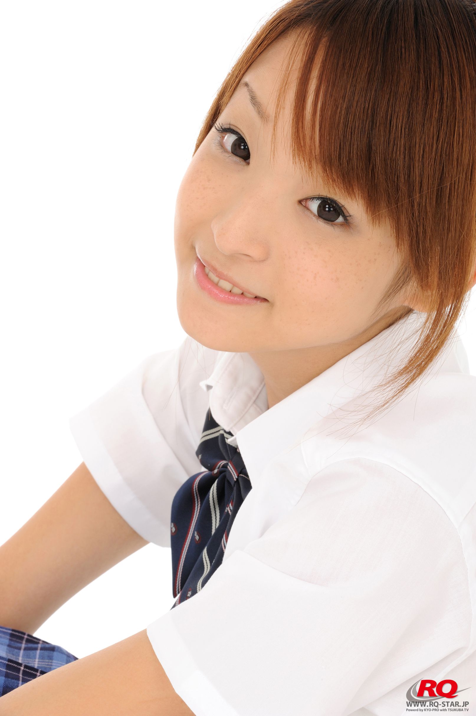 [RQ-STAR] NO.00089 Mio Aoki 青木未央 Seifuku 校服系列