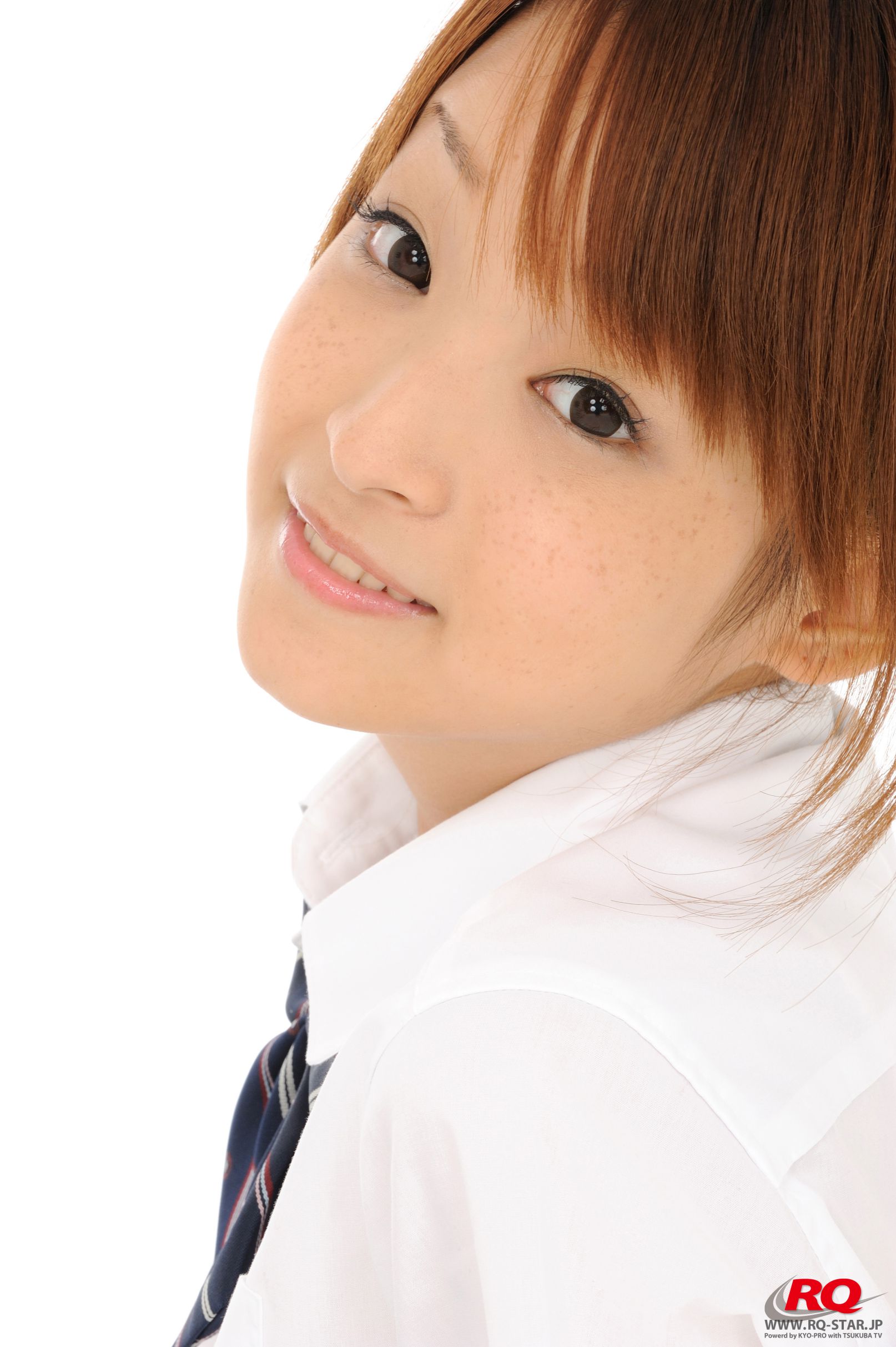 [RQ-STAR] NO.00089 Mio Aoki 青木未央 Seifuku 校服系列