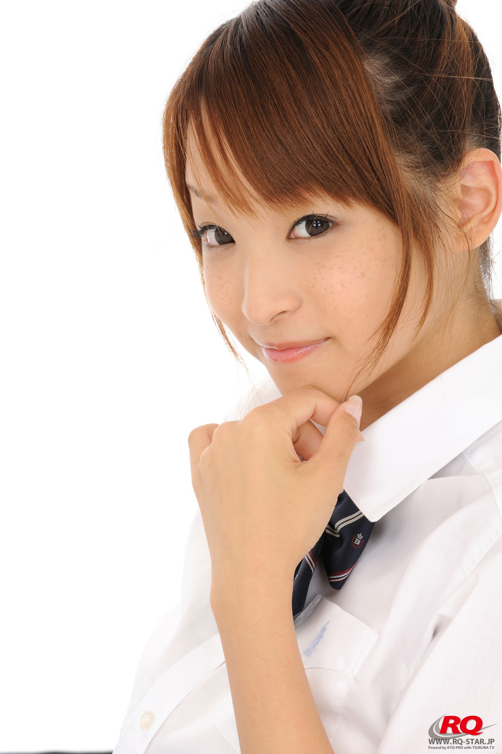 [RQ-STAR] NO.00089 Mio Aoki 青木未央 Seifuku 校服系列
