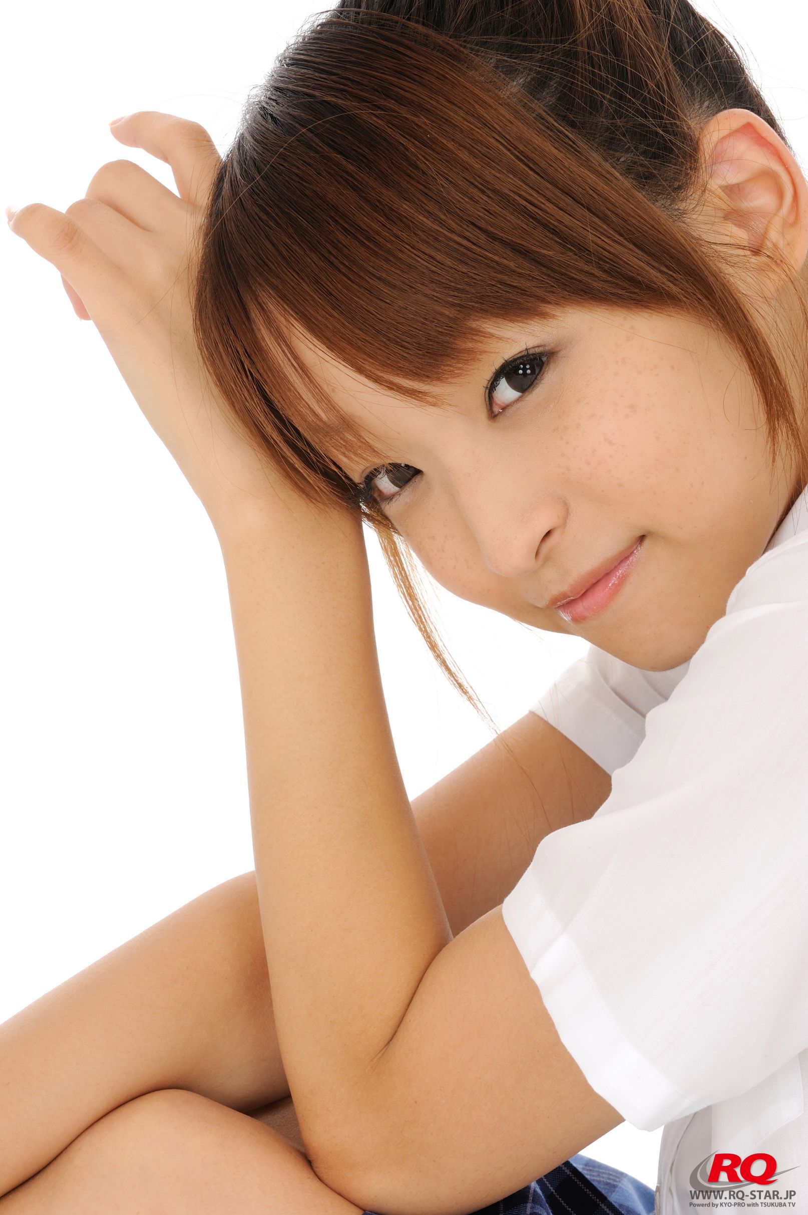 [RQ-STAR] NO.00089 Mio Aoki 青木未央 Seifuku 校服系列