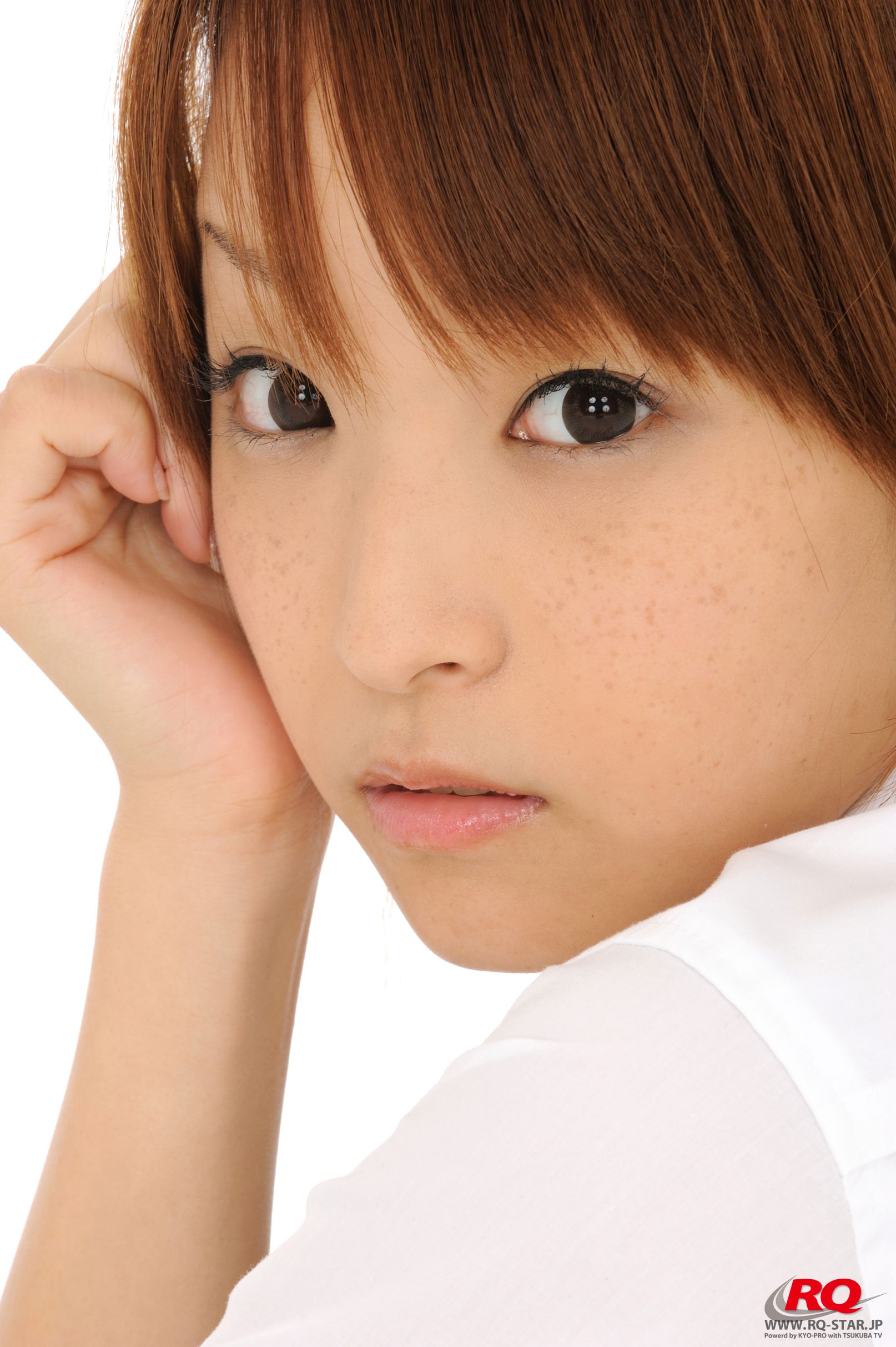 [RQ-STAR] NO.00089 Mio Aoki 青木未央 Seifuku 校服系列