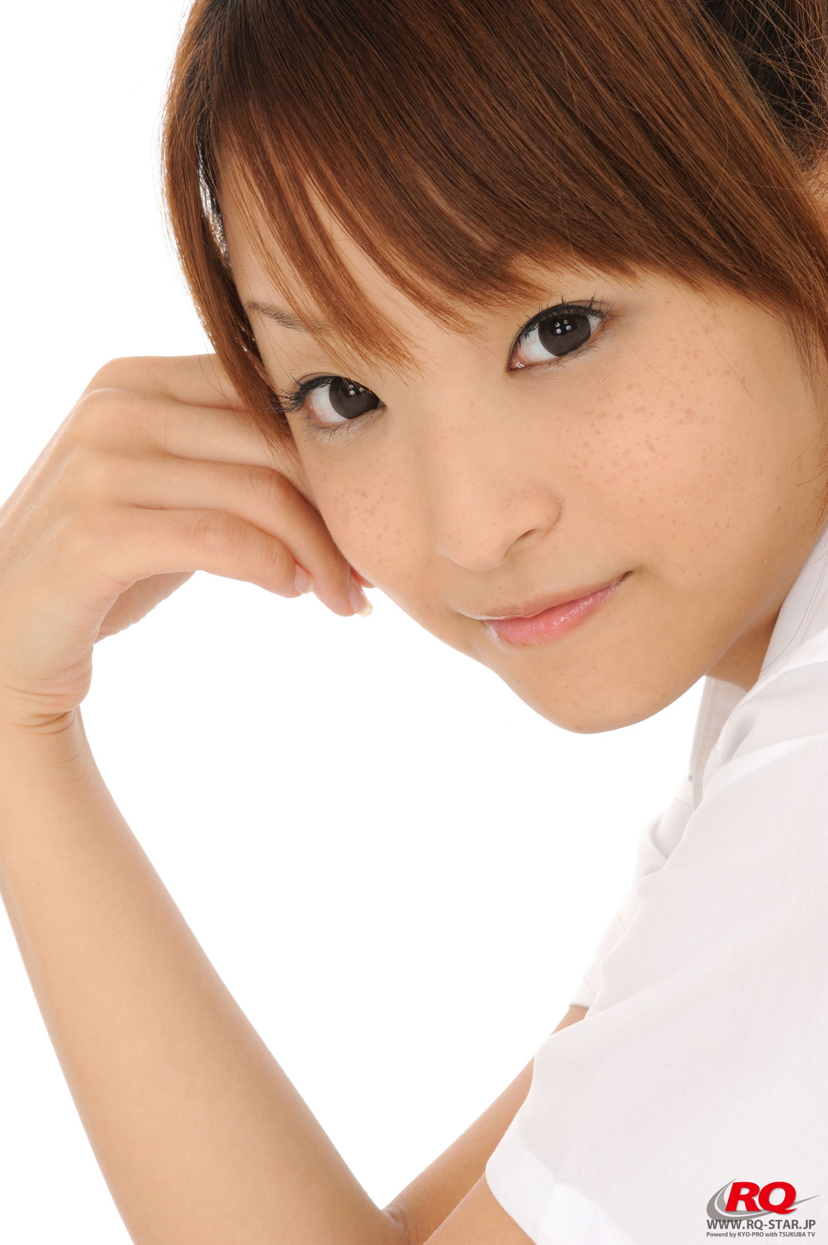 [RQ-STAR] NO.00089 Mio Aoki 青木未央 Seifuku 校服系列